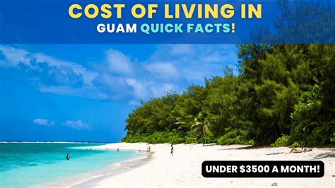 monthly rent in guam.